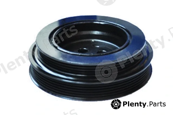 Asam Automotive 80287 — Belt Pulley, crankshaft