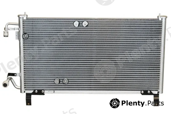 Asam Automotive 32163 — Condenser, air conditioning