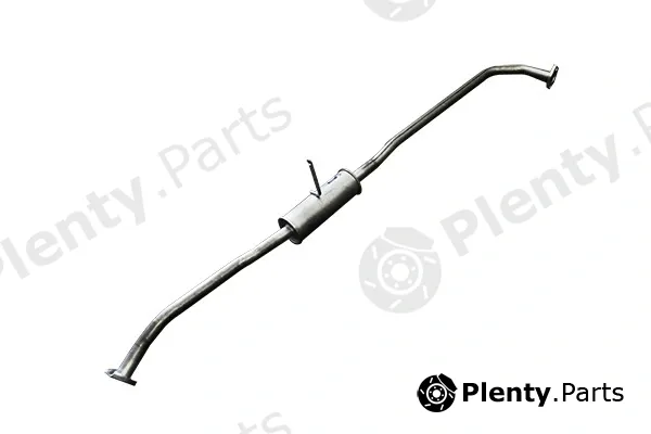 Asam Automotive 29929 — Centre Muffler