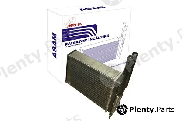 Asam Automotive 30218 — Heat Exchanger, interior heating