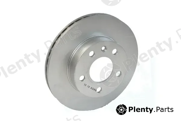 Asam Automotive 30130 — Brake Disc