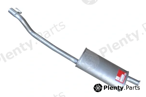 Asam Automotive 70853 — Rear Muffler