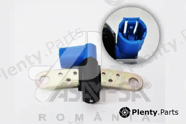Asam Automotive 30972 — Sensor, crankshaft pulse