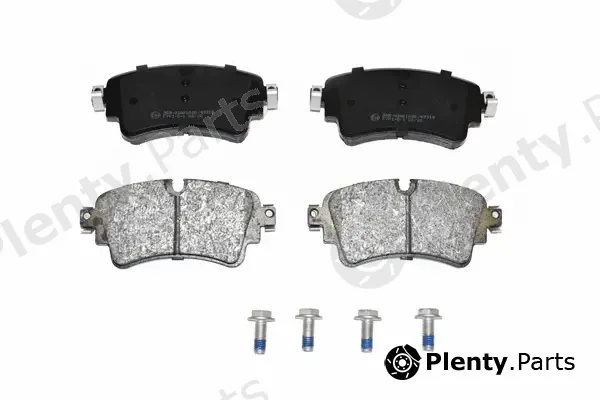 Asam Automotive 99345 — Brake Pad Set, disc brake