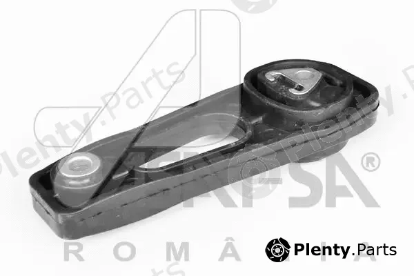 Asam Automotive 32012 — Mounting, engine