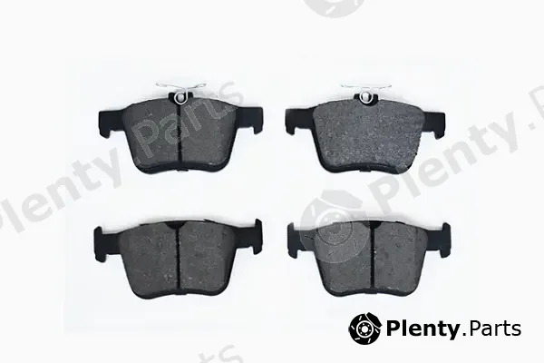 Asam Automotive 74535 — Brake Pad Set, disc brake