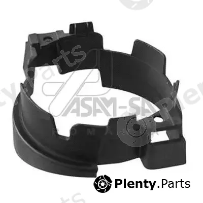 Asam Automotive 30207 — Frame, front fog light