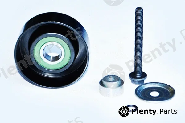 Asam Automotive 55588 — Deflection/Guide Pulley, V-ribbed belt
