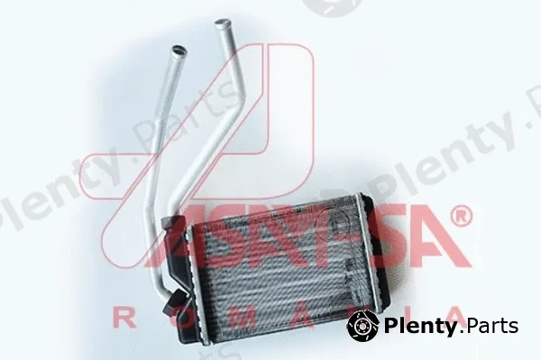 Asam Automotive 32466 — Heat Exchanger, interior heating