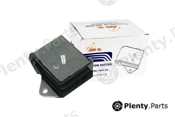 Asam Automotive 30253 — Mounting, engine