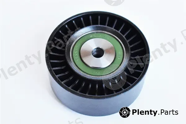 Asam Automotive 74637 — Deflection/Guide Pulley, V-ribbed belt