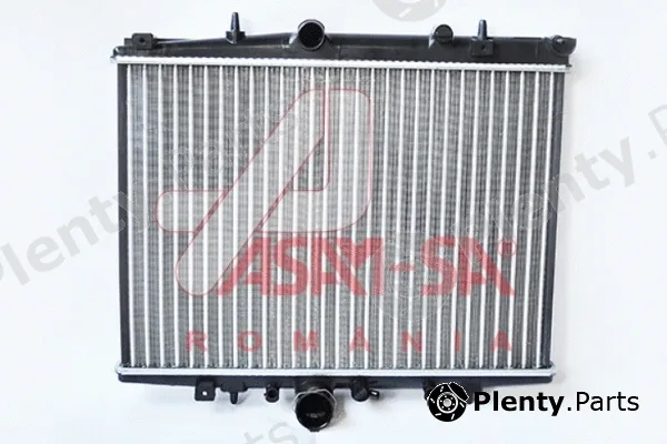 Asam Automotive 32854 — Radiator, engine cooling