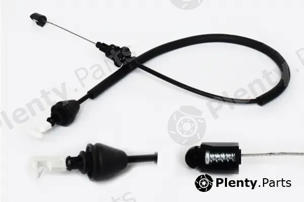 Asam Automotive 73886 — Accelerator Cable