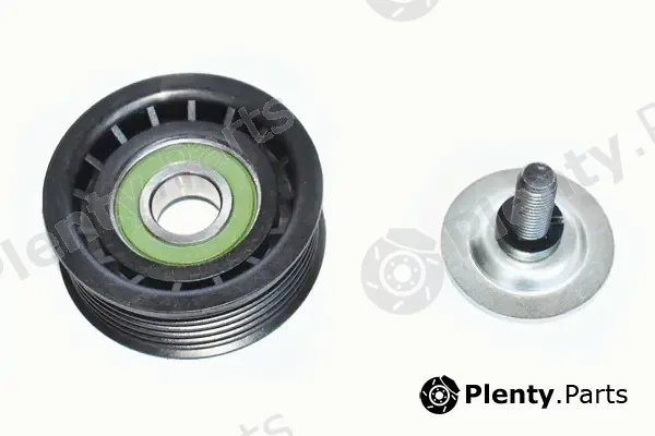 Asam Automotive 74641 — Deflection/Guide Pulley, V-ribbed belt