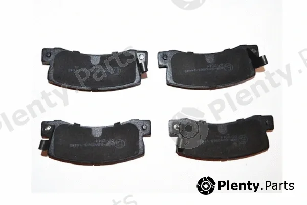 Asam Automotive 71347 — Brake Pad Set, disc brake
