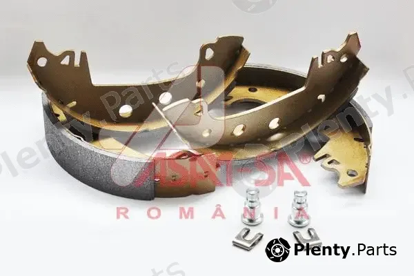 Asam Automotive 32593 — Brake Shoe Set
