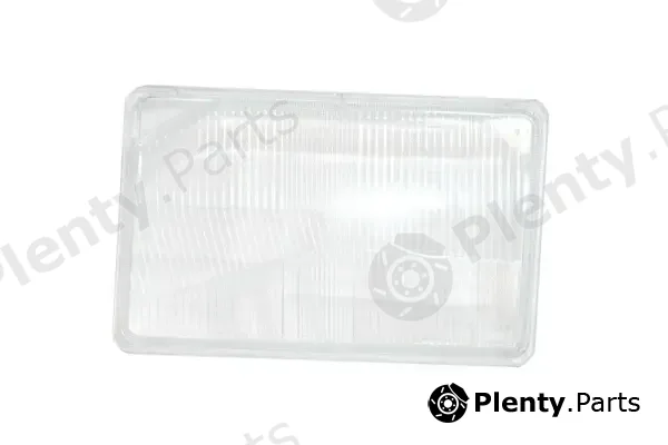 Asam Automotive 01283 — Light Glass, headlight