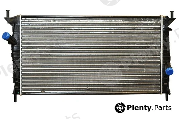 Asam Automotive 32158 — Radiator, engine cooling