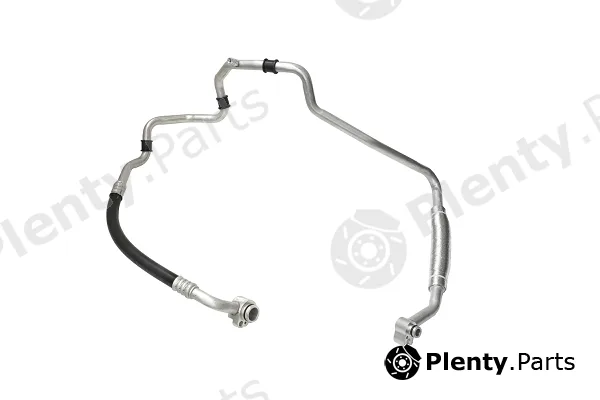 Asam Automotive 82106 — High-/Low Pressure Line, air conditioning