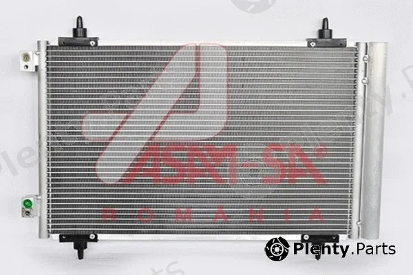 Asam Automotive 32842 — Condenser, air conditioning