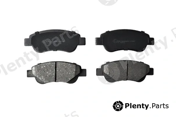 Asam Automotive 71785 — Brake Pad Set, disc brake