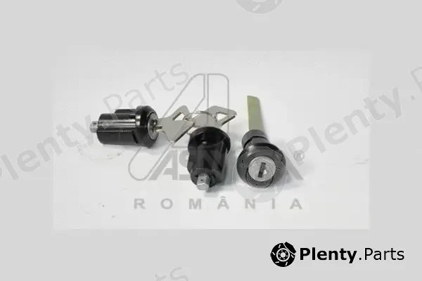 Asam Automotive 01152 — Lock Set, locking system