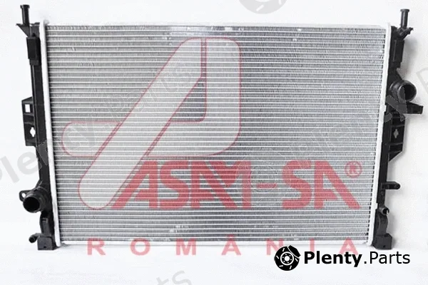 Asam Automotive 32880 — Radiator, engine cooling