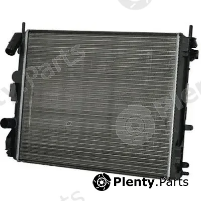 Asam Automotive 70206 — Radiator, engine cooling