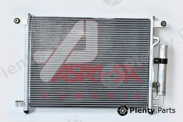 Asam Automotive 32407 — Condenser, air conditioning