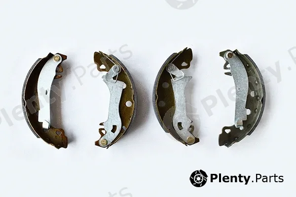 Asam Automotive 55876 — Brake Shoe Set