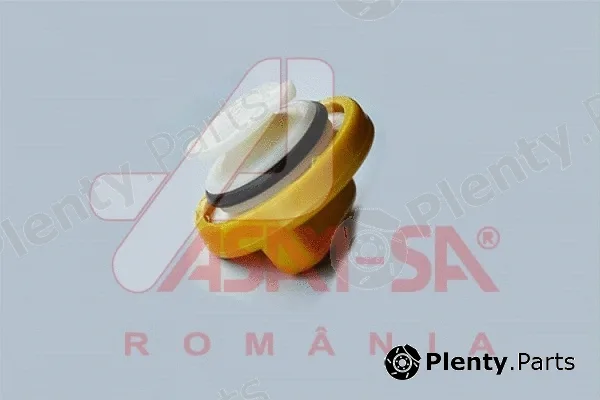 Asam Automotive 71766 — Sealing Cap, oil filler neck
