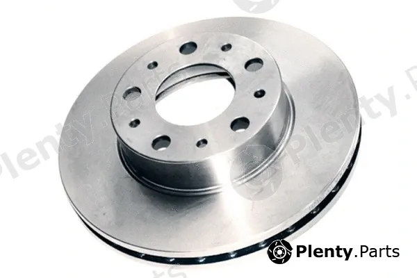 Asam Automotive 71253 — Brake Disc