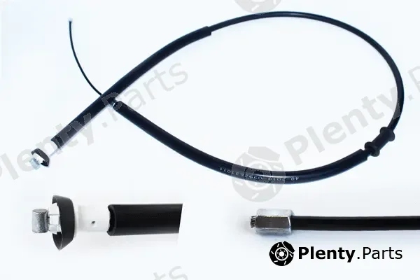 Asam Automotive 73840 — Cable Pull, parking brake