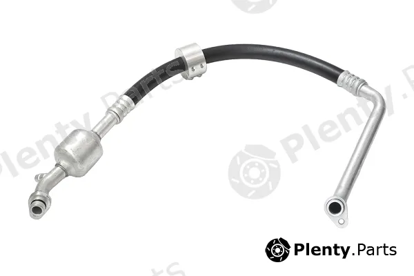 Asam Automotive 96753 — High-/Low Pressure Line, air conditioning