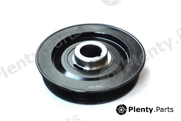 Asam Automotive 80281 — Belt Pulley, crankshaft