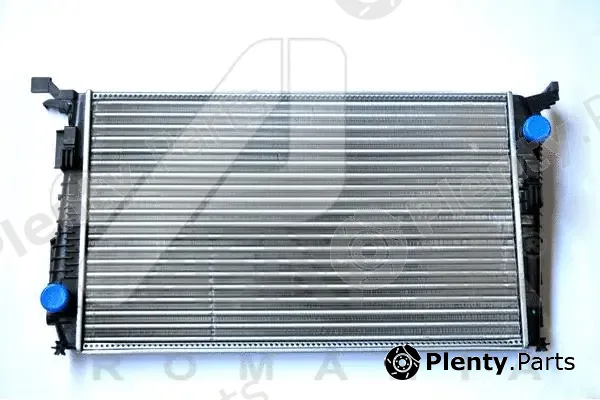 Asam Automotive 32100 — Radiator, engine cooling