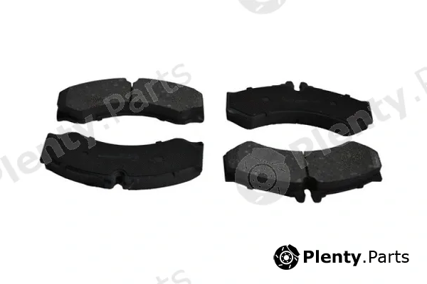 Asam Automotive 71339 — Brake Pad Set, disc brake