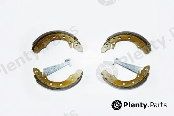Asam Automotive 71842 — Brake Shoe Set