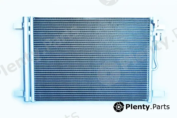 Asam Automotive 75337 — Condenser, air conditioning