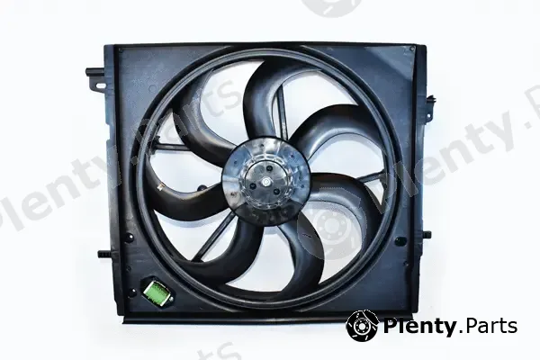Asam Automotive 76495 — Fan, engine cooling