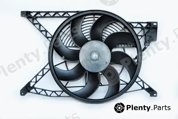 Asam Automotive 33206 — Fan, engine cooling