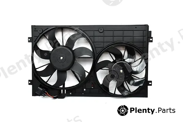 Asam Automotive 98601 — Fan, engine cooling