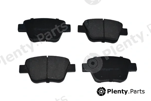 Asam Automotive 71377 — Brake Pad Set, disc brake