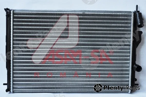 Asam Automotive 32851 — Radiator, engine cooling