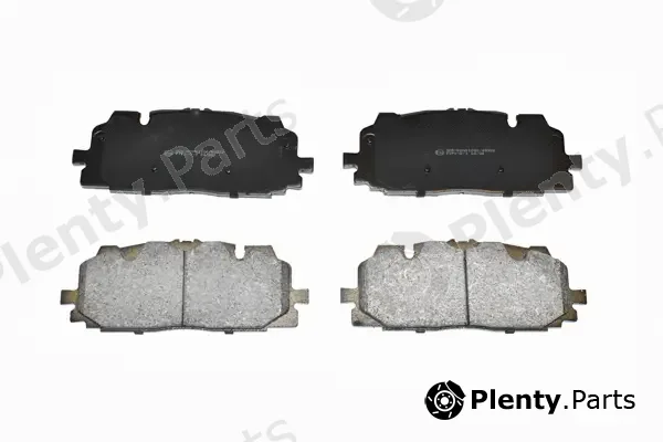 Asam Automotive 99348 — Brake Pad Set, disc brake