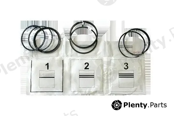 Asam Automotive 30639 — Piston Ring Kit