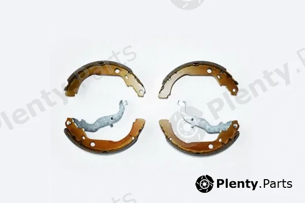 Asam Automotive 71811 — Brake Shoe Set