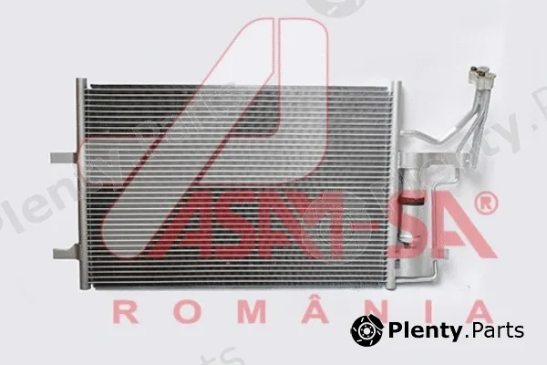 Asam Automotive 32410 — Condenser, air conditioning