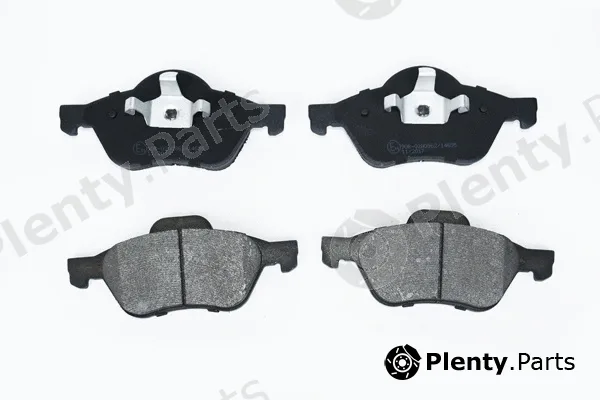 Asam Automotive 74247 — Brake Pad Set, disc brake