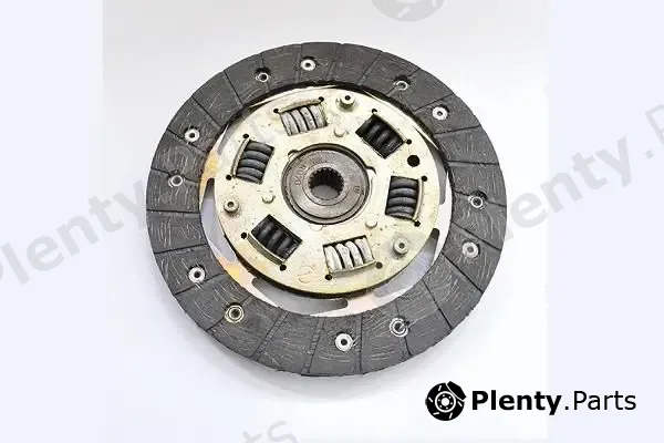 Asam Automotive 01168 — Clutch Disc